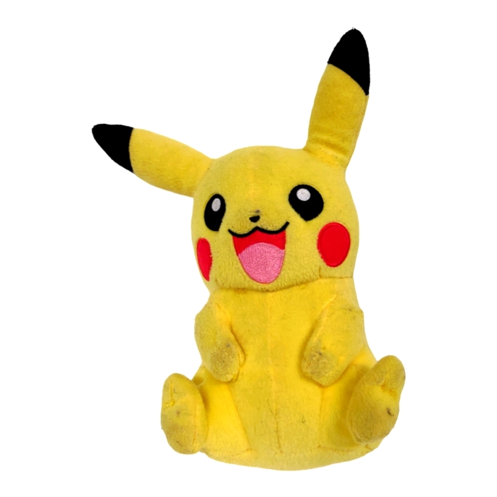 Pokémon Pikachu Plush Stuffed Animal 9" Toy Collectible